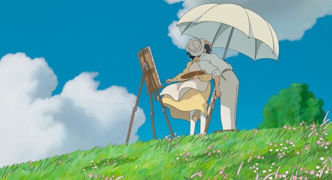 vidas ao vento studio ghibli