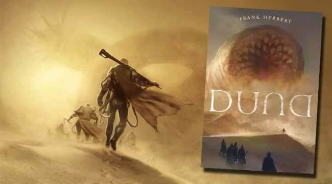 livro duna será transformado em filme