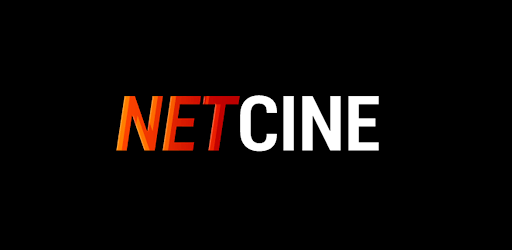 logo da netcine app para ver filmes