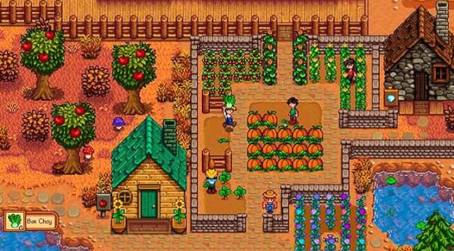 print do jogo stardew valley 