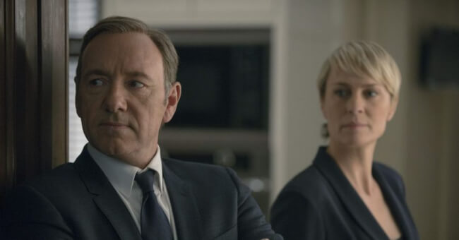 série house of cards