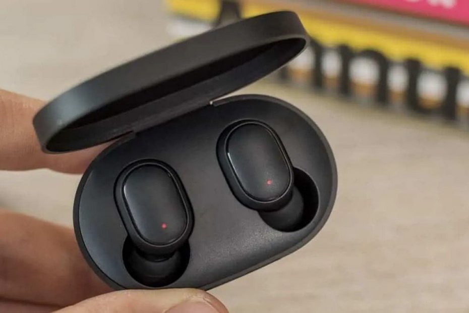 xiaomi airdots preto