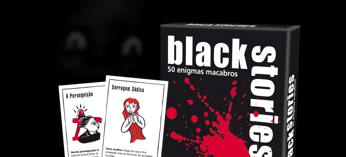 jogo de cartas black stories