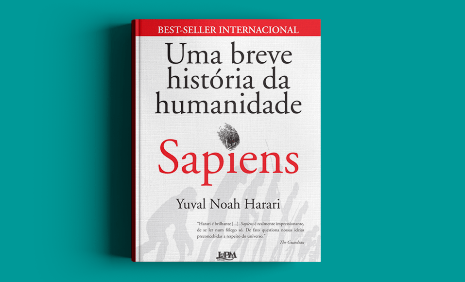 sapiens entre os melhores livros 2021