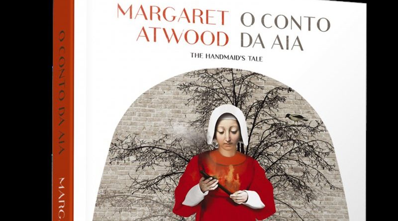 livro o conto da aia 