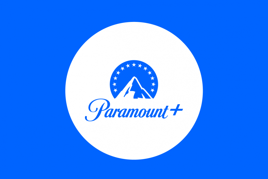 logo da paramount+