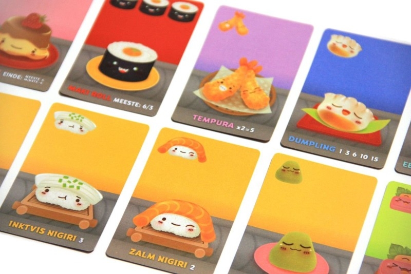 jogo de cartas sushi go 2021