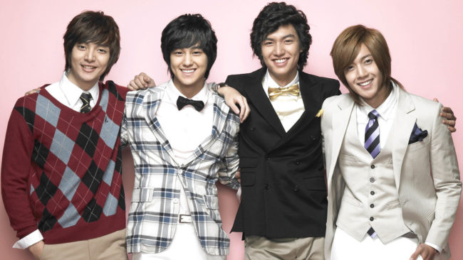 drama boys over flowers