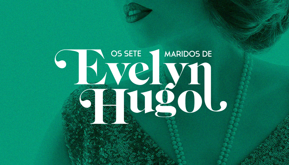 capa do livro os sete maridos de evelyn hugo