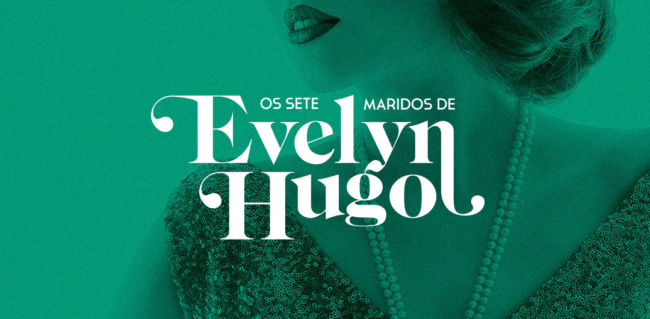 capa do livro os sete maridos de evelyn hugo