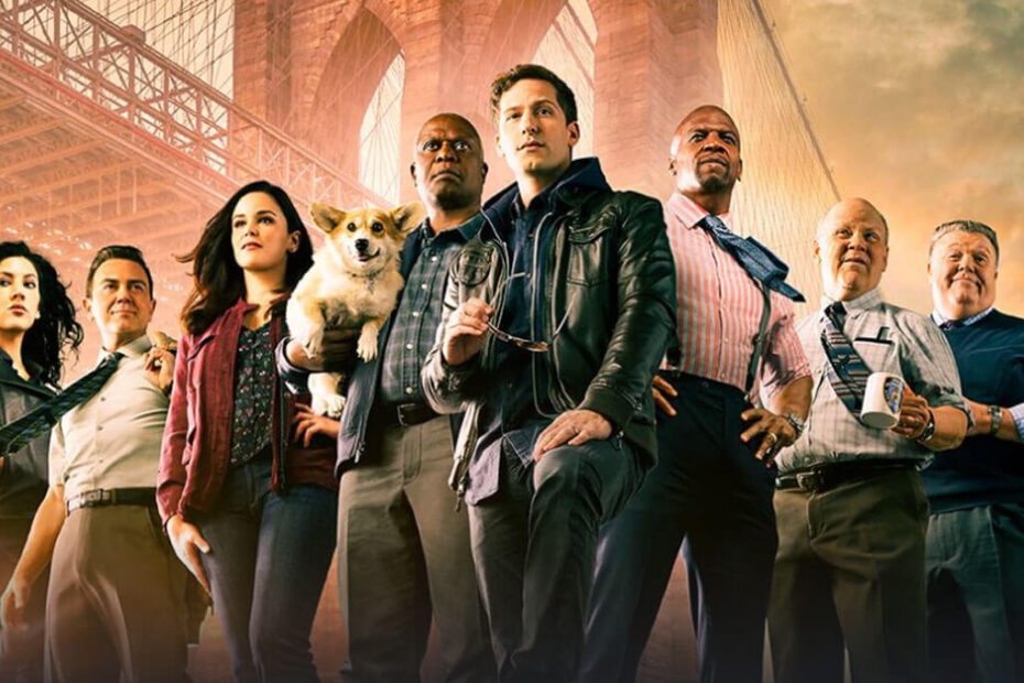 Brooklyn 99 personagens