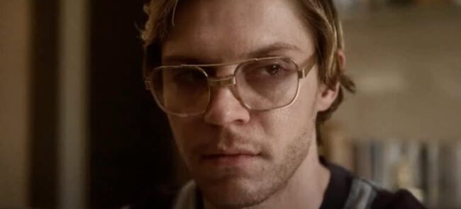 personagem que interpreta dahmer