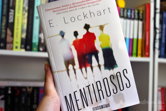 livro os mentirosos do booktok